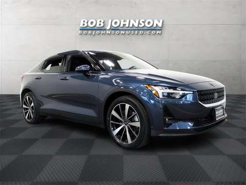 2021 Polestar PS2.