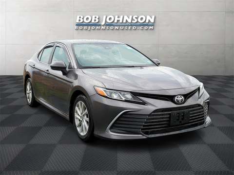 2021 Toyota Camry.