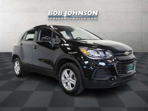2022 Chevrolet Trax.