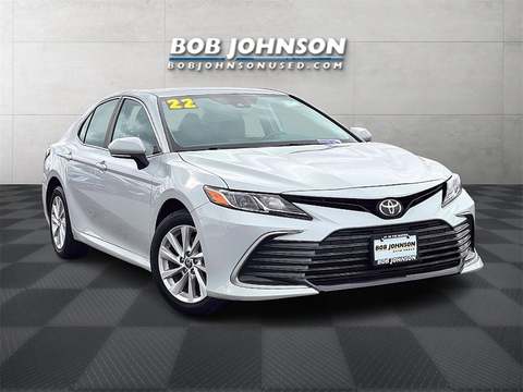 2022 Toyota Camry.