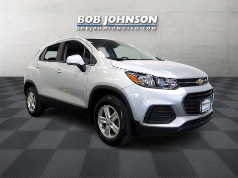 2022 Chevrolet Trax.