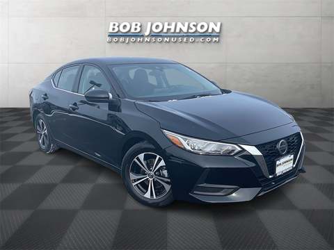 2023 Nissan Sentra.