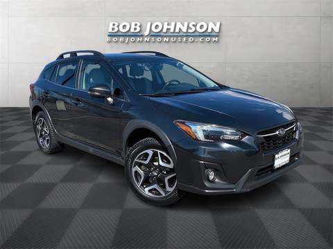 2019 Subaru Crosstrek.