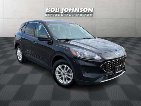 2022 Ford Escape.