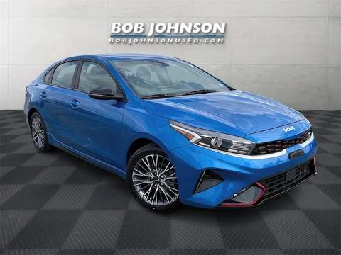 2023 Kia Forte Sdn.