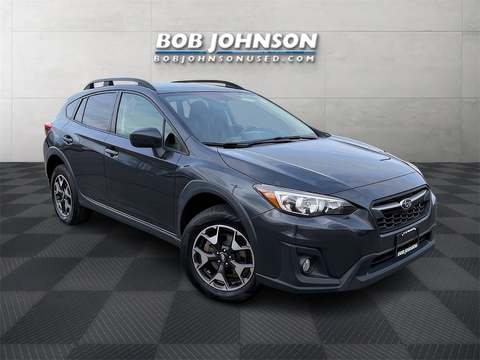 2019 Subaru Crosstrek.