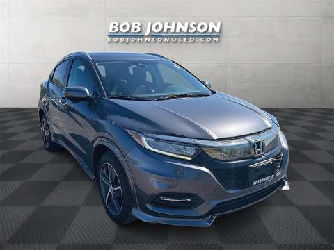 2020 Honda HR-V.