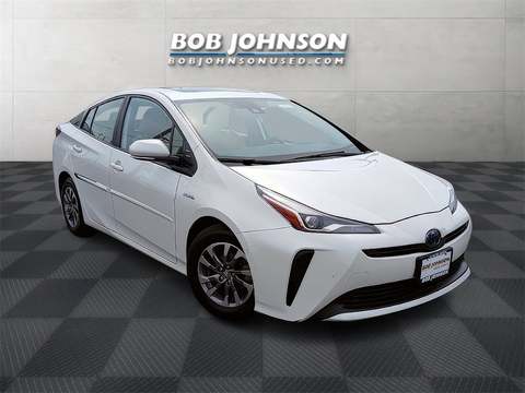 2019 Toyota Prius.