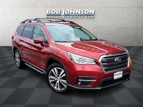 2019 Subaru Ascent.