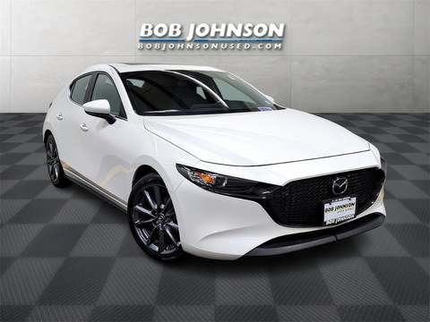 2022 Mazda Mazda3 Hbks.