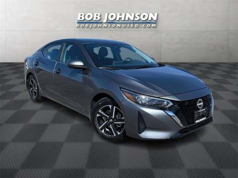 2024 Nissan Sentra.
