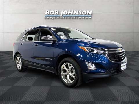 2019 Chevrolet Equinox.