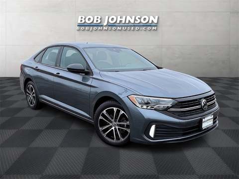 2023 Volkswagen Jetta.