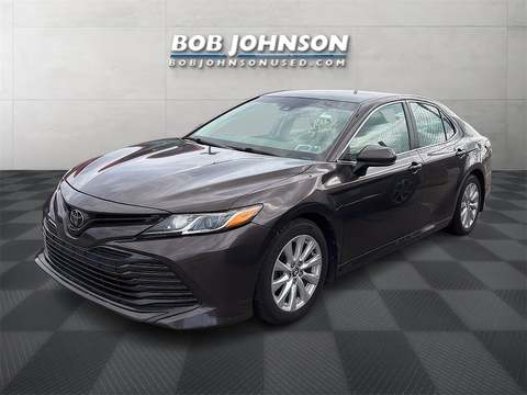2020 Toyota Camry.