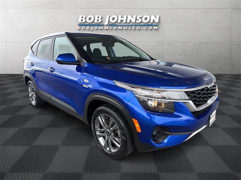 2023 Kia Seltos.