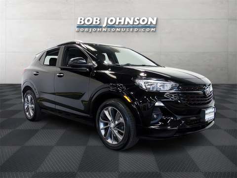 2022 Buick Encore.