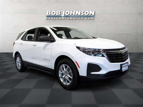 2022 Chevrolet Equinox.