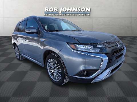 2022 Mitsubishi Outlander.