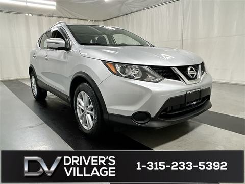 2017 Nissan Rogue.