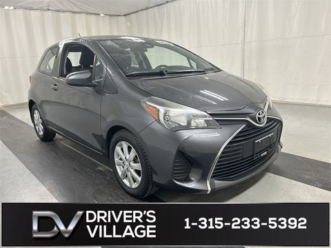 2017 Toyota Yaris Hbks.