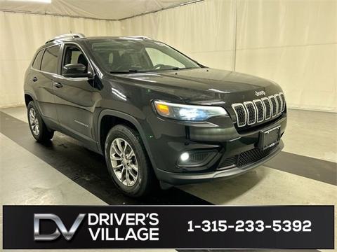 2019 Jeep Cherokee.