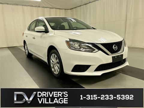 2019 Nissan Sentra.