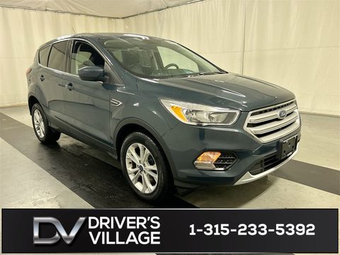 2019 Ford Escape.