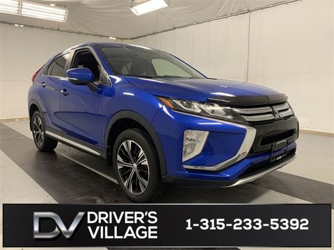 2019 Mitsubishi Eclipse Cross.