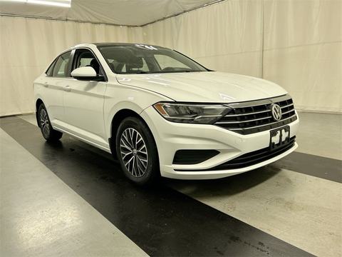 2019 Volkswagen Jetta.