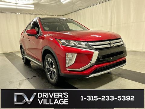 2019 Mitsubishi Eclipse Cross.