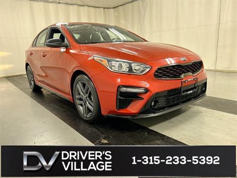 2021 Kia Forte Sdn.