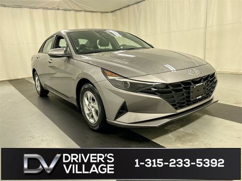 2023 Hyundai Elantra.