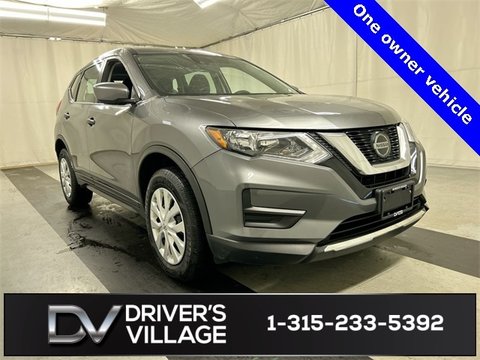 2020 Nissan Rogue.