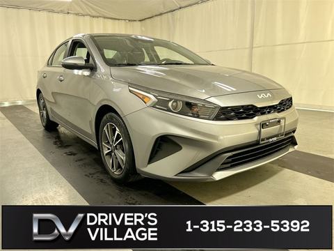 2023 Kia Forte Sdn.