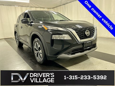 2021 Nissan Rogue.