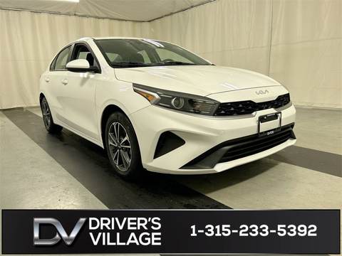 2023 Kia Forte Sdn.
