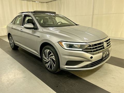 2020 Volkswagen Jetta.