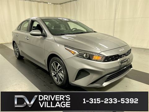 2023 Kia Forte Sdn.