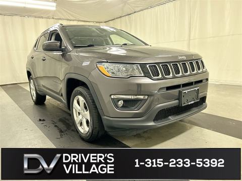 2019 Jeep Compass.