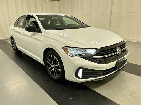 2022 Volkswagen Jetta.