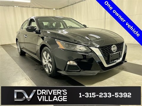2022 Nissan Altima.