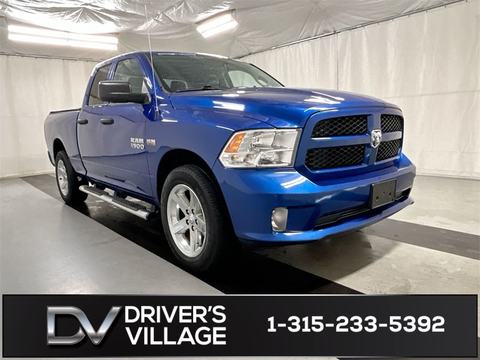 2016 RAM 1500.