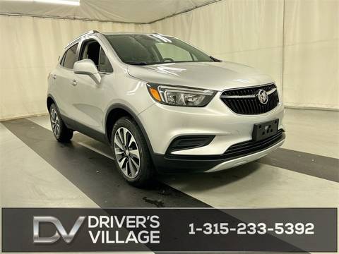 2022 Buick Encore.