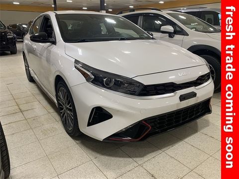 2022 Kia Forte Sdn.