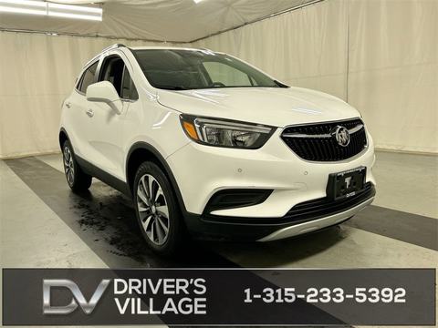 2022 Buick Encore.