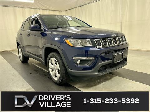 2019 Jeep Compass.