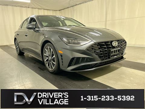 2022 Hyundai Sonata.
