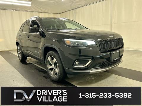 2019 Jeep Cherokee.