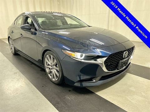 2019 Mazda Mazda3 Hbks.