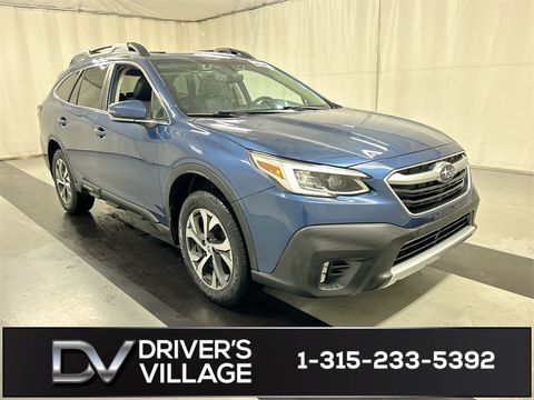 2020 Subaru Outback.